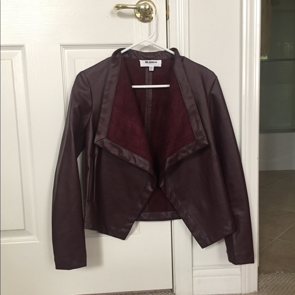 Bbdakota red outerwear